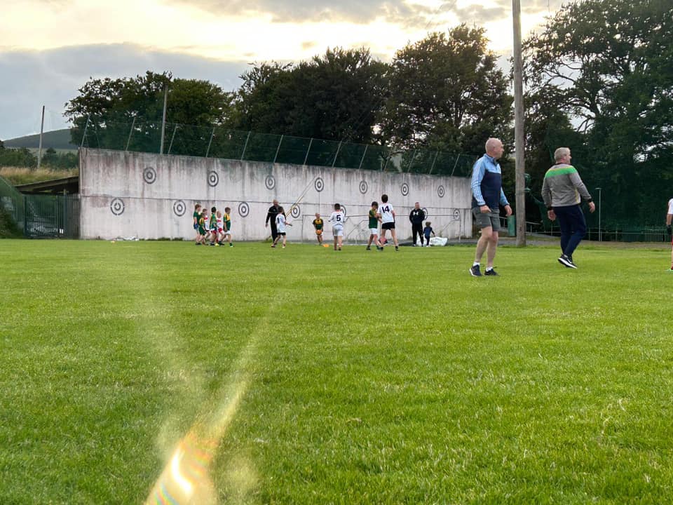 Hurling Wall