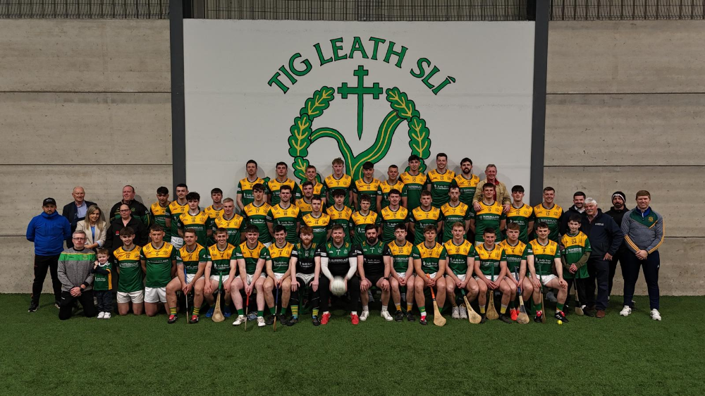 HWH Bunclody GAA Squad 2026