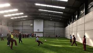 Indoor Pitch
