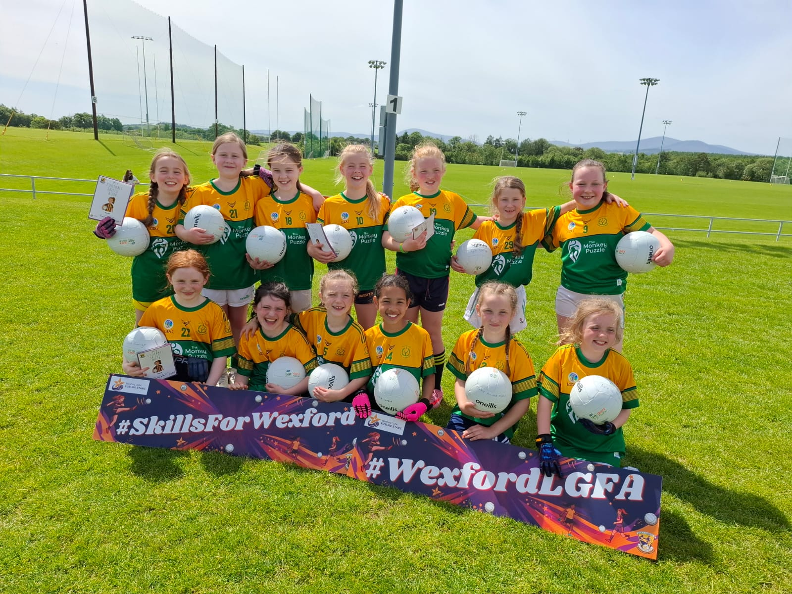 HWH Bunclody LGFA 2026