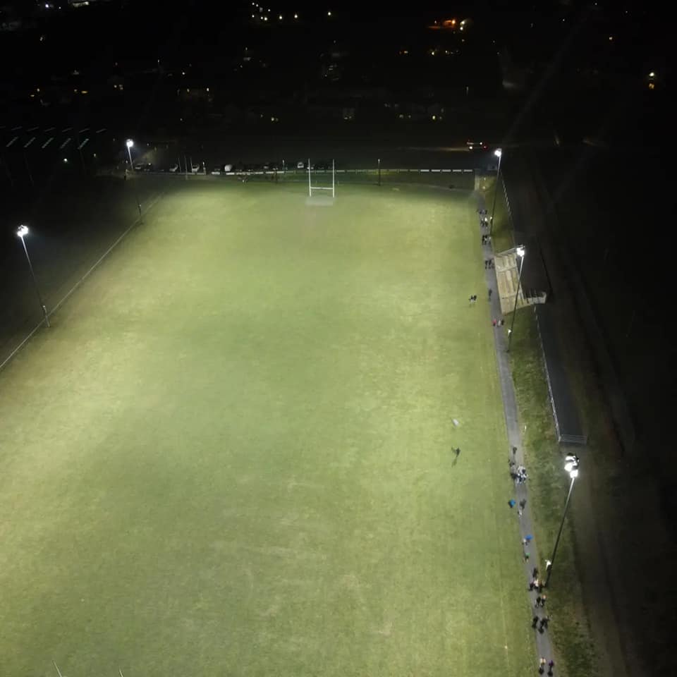 Full-Sized Pitch 1